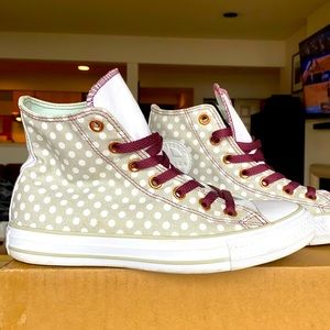 Converse: Custom Made One of a Kind